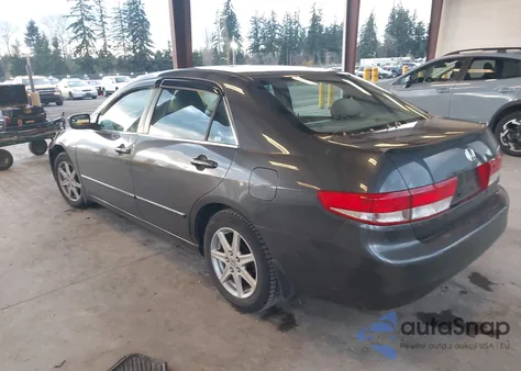 2003 Honda Accord 3.0 Ex z USA, uszkodzony, nr VIN 1HGCM66883A033345